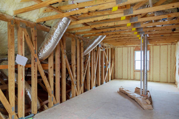 Best Types of Insulation in Su Oswego, NY